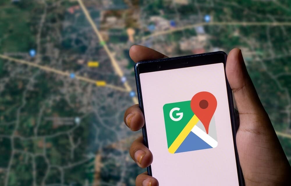 グーグルマップ(Google map)で配送ルートを作成する方法