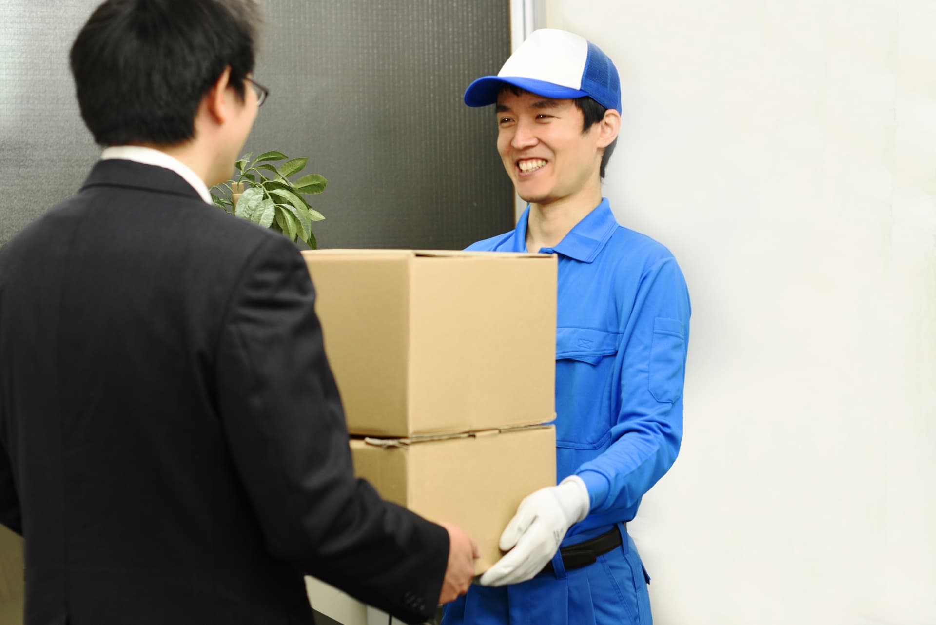 軽貨物ドライバーにとって美味しい仕事?定期便とは