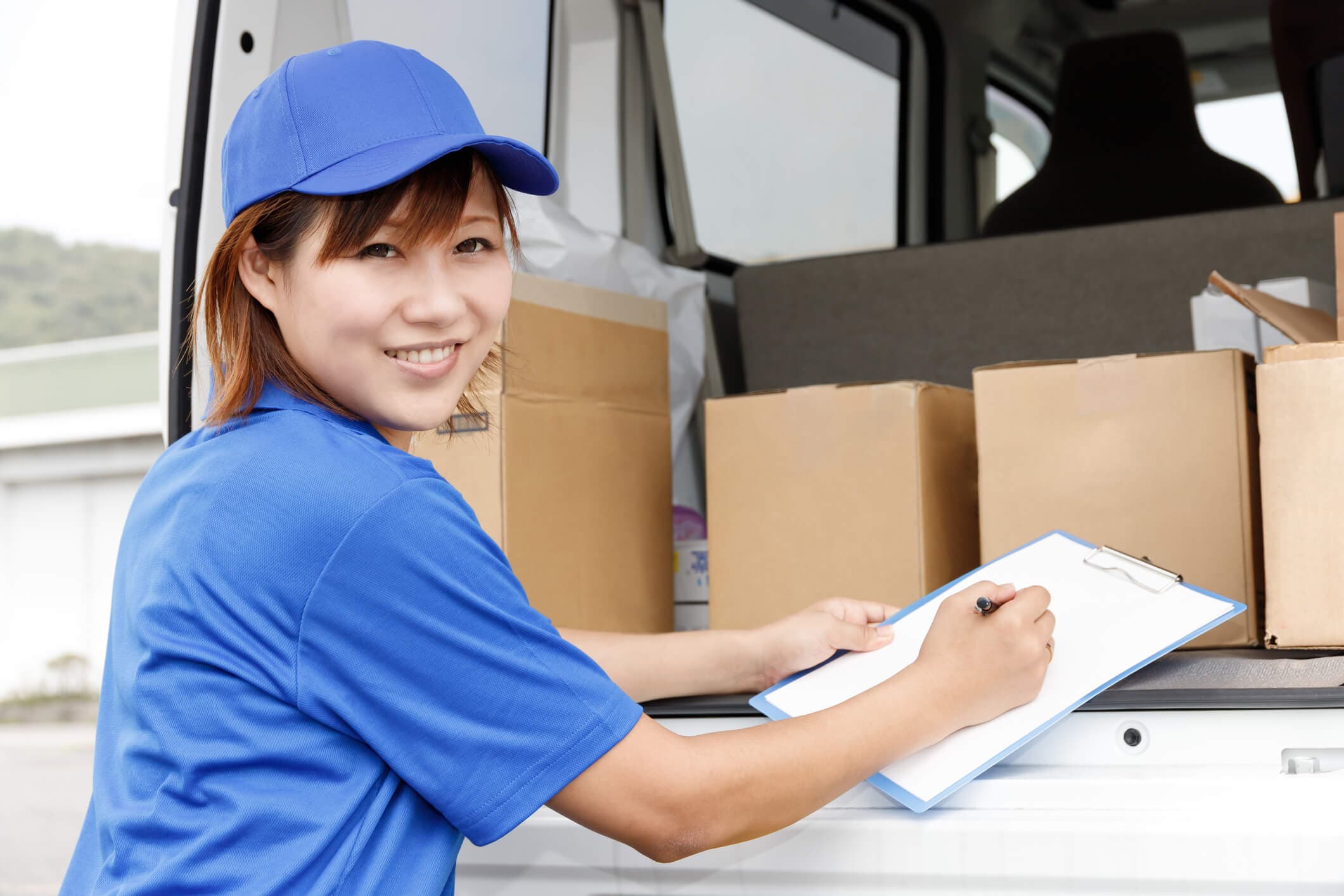 アマゾンフレックスは積み方がキモ!荷量が多いときのコツも紹介