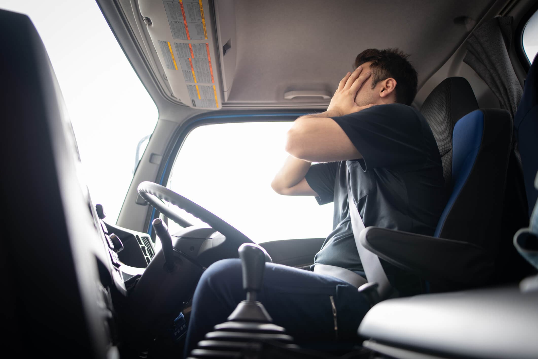 トラック運転手を辞めてよかったことは?辞めたあとの仕事は何がある?