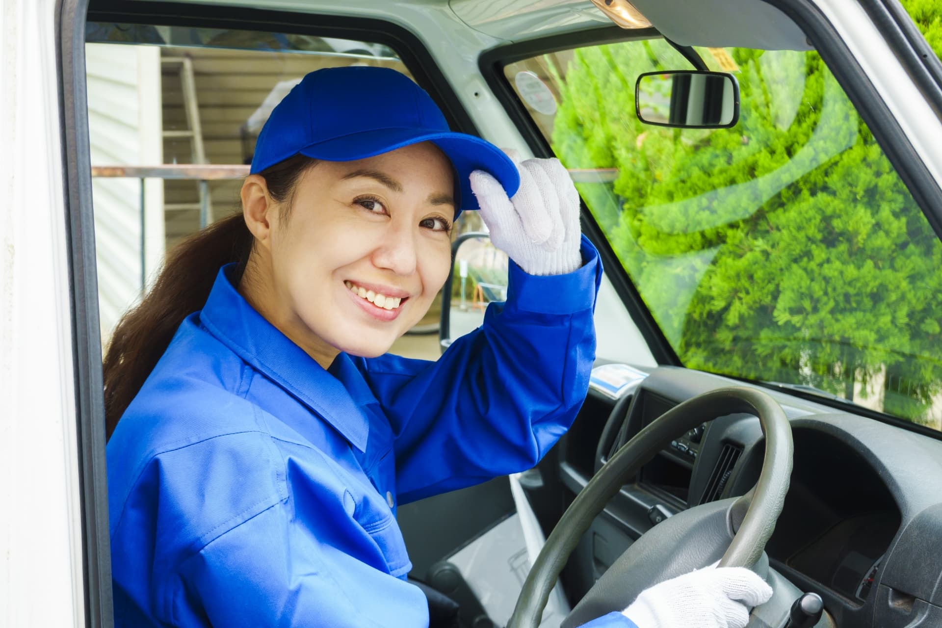 軽貨物ドライバーの魅力!年齢関係なくできる仕事に就きたい人必見!
