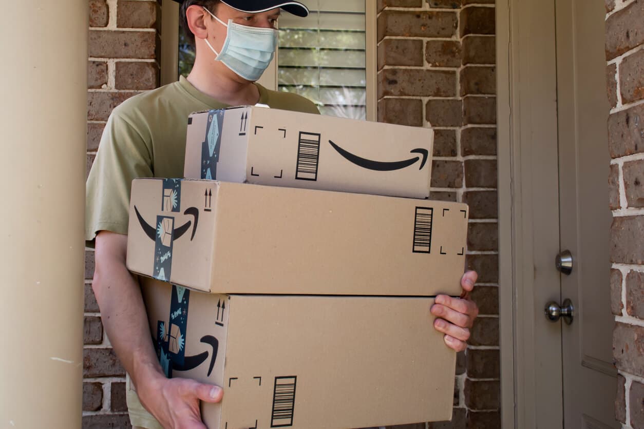Amazonの配達員はきついって本当?ドライバーの実情を働き方別に解説