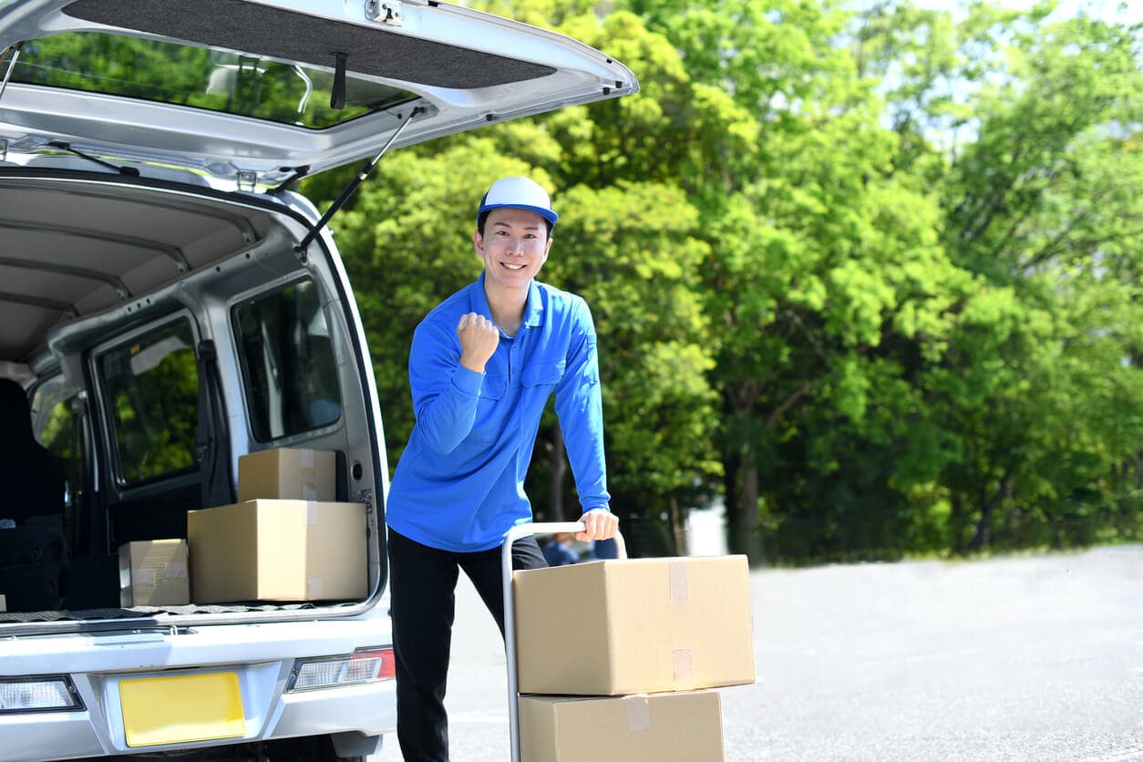 ルート配送が「楽すぎ」といわれる理由は?楽な案件の特徴も紹介