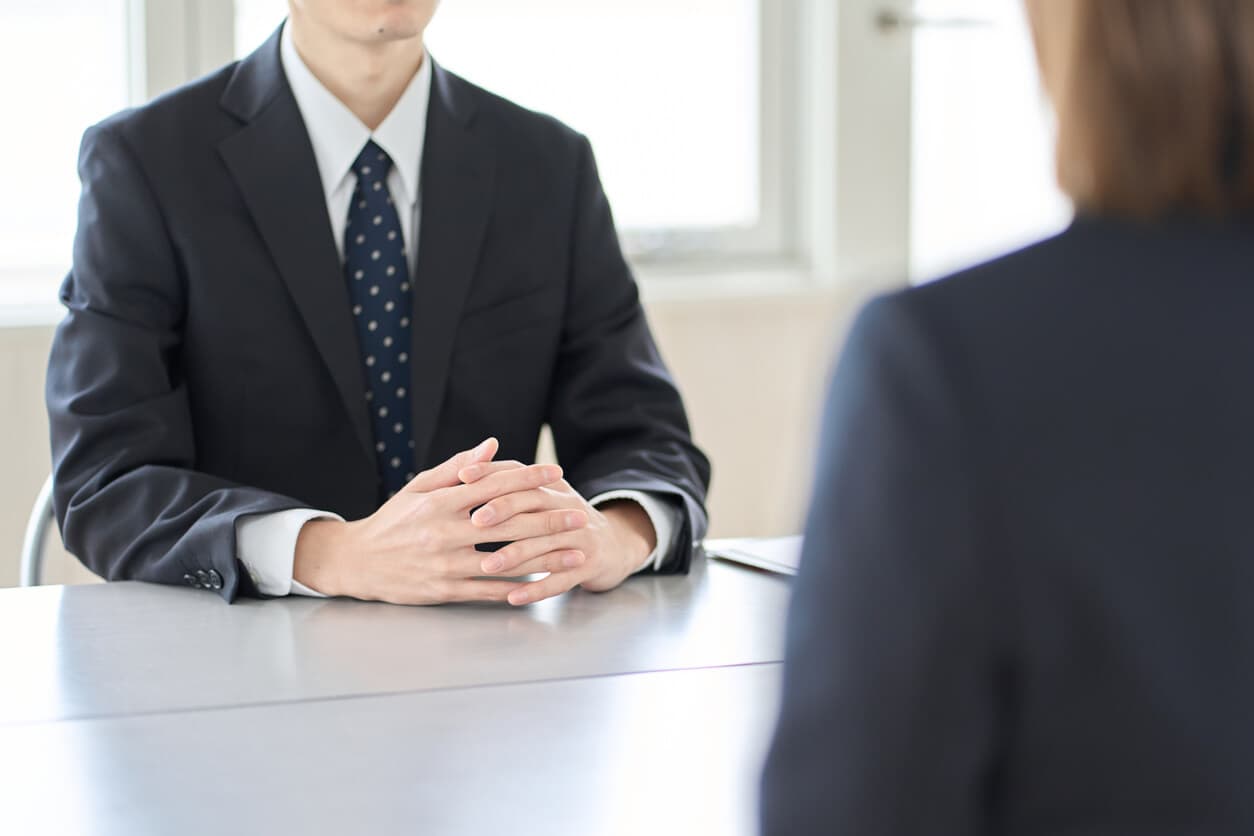 運送会社の面接で落ちる人の特徴。服装や必ず聞かれることも紹介