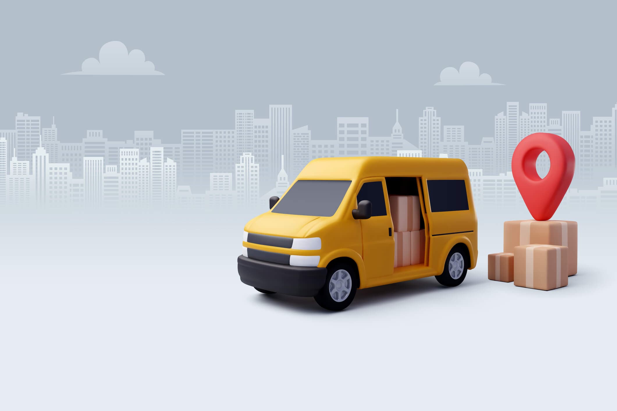 軽貨物の長距離案件とは?スポットとチャーターの違いや単価を紹介