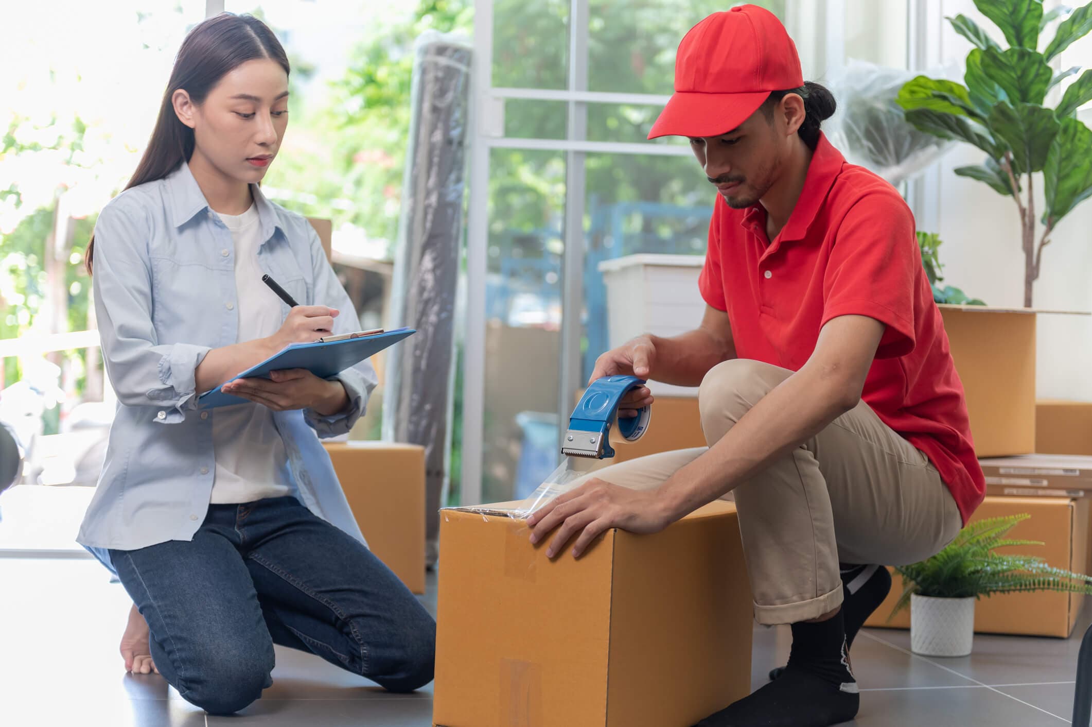 軽貨物の荷主探しはどうやる?個人のドライバーが直請けする方法