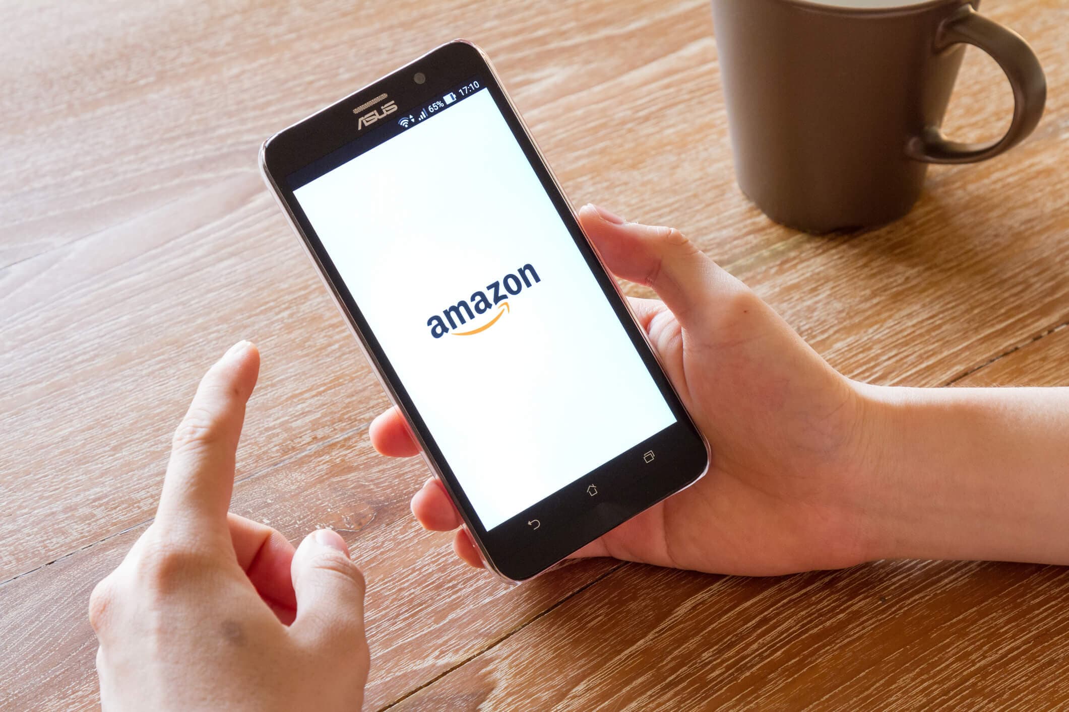 アマゾンフレックスアプリの使い方は?画像でわかりやすく解説します