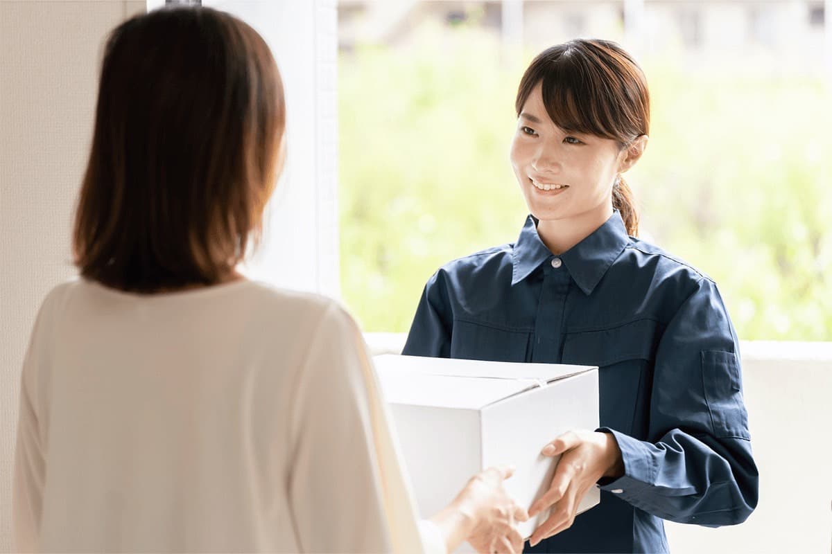 \1日当たり報酬18,000円/週1日~OK!/Amazonのオフィシャル配送サービスパートナー/ロイヤリティ一切なし 4