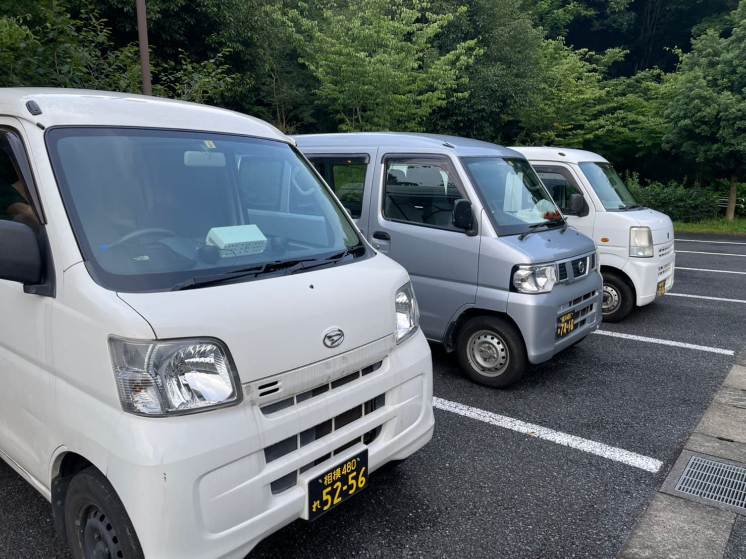 安定の日当軽配送宅配のお仕事! 2
