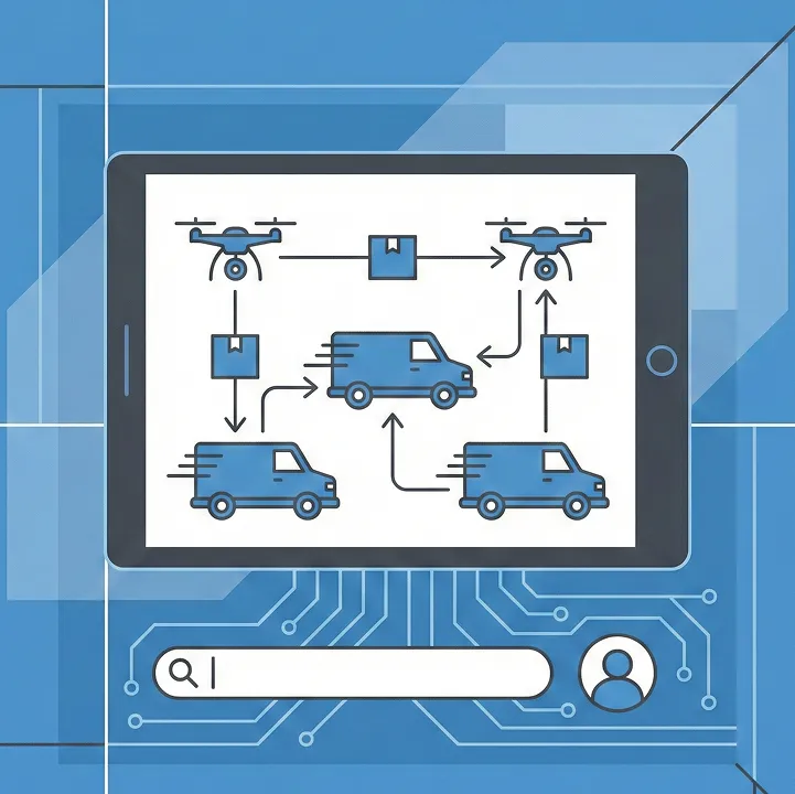 軽貨物運送の求人に特化