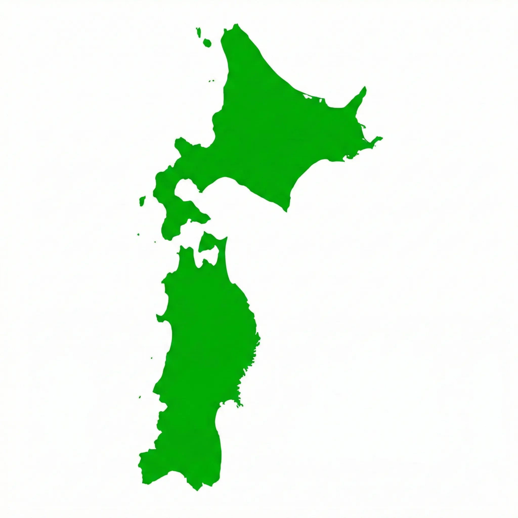 北海道